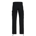 Mens Jack & Jones Cargo Combat Trousers Lightweight Bottom Work Wear Pants 28-36