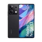 Xiaomi Redmi Note 13 5G Mobile Phone [256GB / 8GB RAM - Graphite Black]