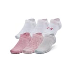 Under Armour UA Essential No Show 6pk