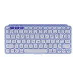 Logitech Keys-To-Go 2 Wireless Bluetooth Keyboard - Lilac