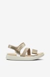 ecco - Sandaler Ecco Flowt W - Guld