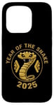 iPhone 15 Pro Chinese New Year 2025 Year Of The Snake Case