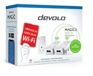 Devolo Magic 2 WiFi 6 2400 Mbit/s Ethernet LAN Wi-Fi White 3 pc