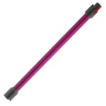 Dyson V10 Short Wand Fuchsia Extension Tube Rod SV12 Cordless Vacuum SV27 Hoover