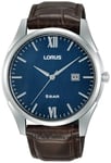 Lorus RH993PX9 Dress Blå/Läder Ø42 mm