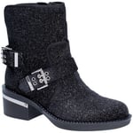 Bottes Guess  Bottes Femme FIGI2 Noir