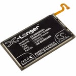 Kompatibelt med Samsung SM-G965N, 3.85V, 3500 mAh