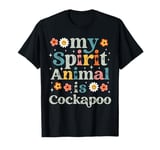 My Spirit Animal is Cockapoo T-Shirt