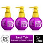 BedHead By TIGI Mini Hair Styling Range of Hair Cream, Spray, Wax or Dry Shampoo