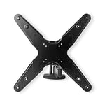 Swivelling TV Wall Mount - 23-55" - Maximum Support Screen Weight: 30kg - Vertical Movement 0-282mm - Minimum Wall Clearance: 61mm - Maximum Wall Clearance 565mm - Tilting