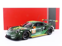 IXO 1/18 - PORSCHE 911 RSR - EUROPEAN LE MANS SERIES 2020 LEGT18058