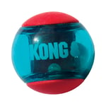 KONG Squeezz Action Kruuse Röd M