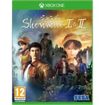 Sega Shenmue I & II