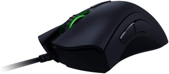 Deathadder Elite-Souris Gaming Mouse,Boutons De Souris Mécaniques,Capteur 16.000 Dpi&Rétroéclairage Rgb