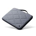 Twelve South SuitCase varten MacBook Pro/Air 15/16 tuumaa Harmaa