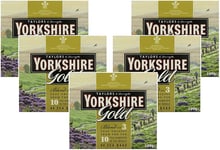 Yorkshire Gold Tea, 80 Tea Bags, 160 - 400 Teabags - variety of packs