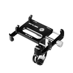 Gub Plus 9 Bike Mount (iPhone) - Svart