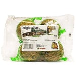 Talgbollar 4-pack