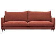 Jarl 3-Sits Soffa Raymond Red Jasper