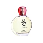 IRIS de SANGADO Parfum pour Femme 8-10 heures Longue durée Senteur Luxe Flora...