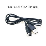 Câble D'alimentation Usb Pour Nintendo Ds Lite,Chargeur De Données De Jeu,Chargement,Dsl,Ndsl,Ndsi,3ds,Xl,Ll,Nds,Gba,Sp,1 Pièce - Type No.204