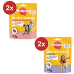 Pedigree - bien-etre chien Aliments complémentaires 2 Digestion +2 Articulations