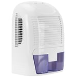 Electric Mini Dehumidifier Compact Portable Moisture Absorber Air Dryer