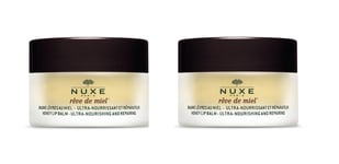 Nuxe - 2 x Rêve de Miel Honey Lip Balm 15 ml