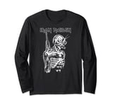 Iron Maiden - Somewhere in Time One Color Long Sleeve T-Shirt