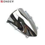 Tuulilasi tuulilasi Honda CBR 600 2007-2012 600RR F5 CBR600RR Double Bubble CBR600 RR 07 08 09 10 11 12