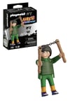 Playmobil 71111 Naruto: Mighty Guy Figure Set, Naruto Shippuden Anime Collectors