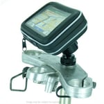 Yoke 30 - IPX4 Waterproof Motorcycle Yoke Nut Cap GPS Mount for 5" XL SatNav