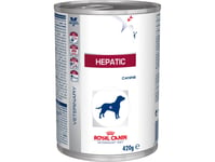 Royal Canin Hepatic (Can), Voksen, 420 G