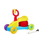 Playskool Bounce and Ride Active Toy Ride-On for Toddlers 12 Months and Up with Stationary Mode, Music, and Sounds (Amazon Exclusive)