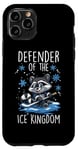 iPhone 11 Pro Defender of the ice kingdom Case