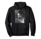 Universal Monsters Bride Of Frankenstein Classic Portrait Pullover Hoodie