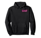 Marvel X-Men ’97 Animated Series Gambit Name Logo 2-Sided Pullover Hoodie