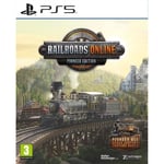 Railroads Online - Jeu PS5