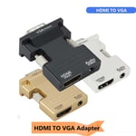 to VGA  Adapter HDMI Female to VGA Male HDMI to VGA Converter HDMI to VGA Cable