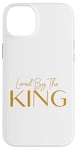 Coque pour iPhone 14 Plus Loved By The King Religious Christian Faith & Hope - Cinéma