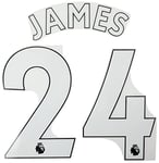 Kit Gara Home Adult Nameset Name And Number Reece James 24 2023/2024