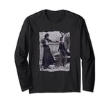 Outlaws, Bonnie Parker and Clyde Barrow Long Sleeve T-Shirt