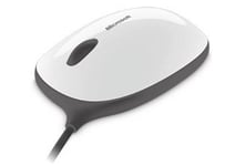 Microsoft Express Mouse (Grau)