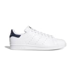 adidas Originals Sneaker Stan Smith - Hvit/navy Dame, størrelse 41⅓