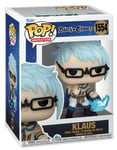 FUNKO POP! - FIGURINE BLACK CLOVER - 1554 - KLAUS