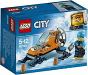 Ref.60190 L'AEROGLISSEUR ARCTIQUE - lego city