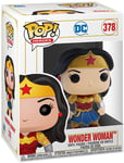Damaged Box Funko Pop Heroes - DC Imperial Palace - Wonder Woman #378