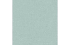 Caselio Jute Uni Mat Bleu Pastel