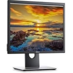 Monitor Dell P1917SE 1280 x 1024 px Svart IPS 19"