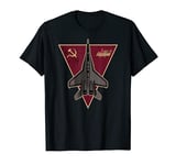 Mig-29 Fulcrum T-shirt